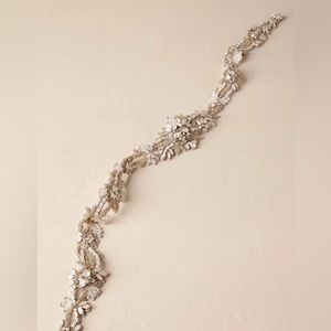 BHLDN Wedding Sash Belt